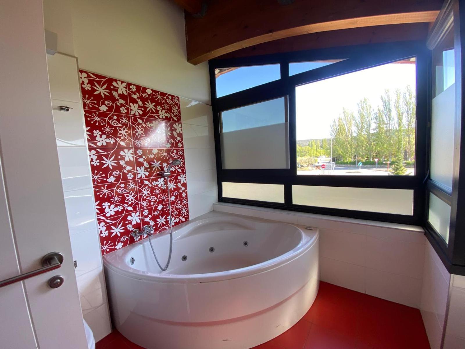 Roomrural Hotel Iru-Bide Лумбьер Экстерьер фото