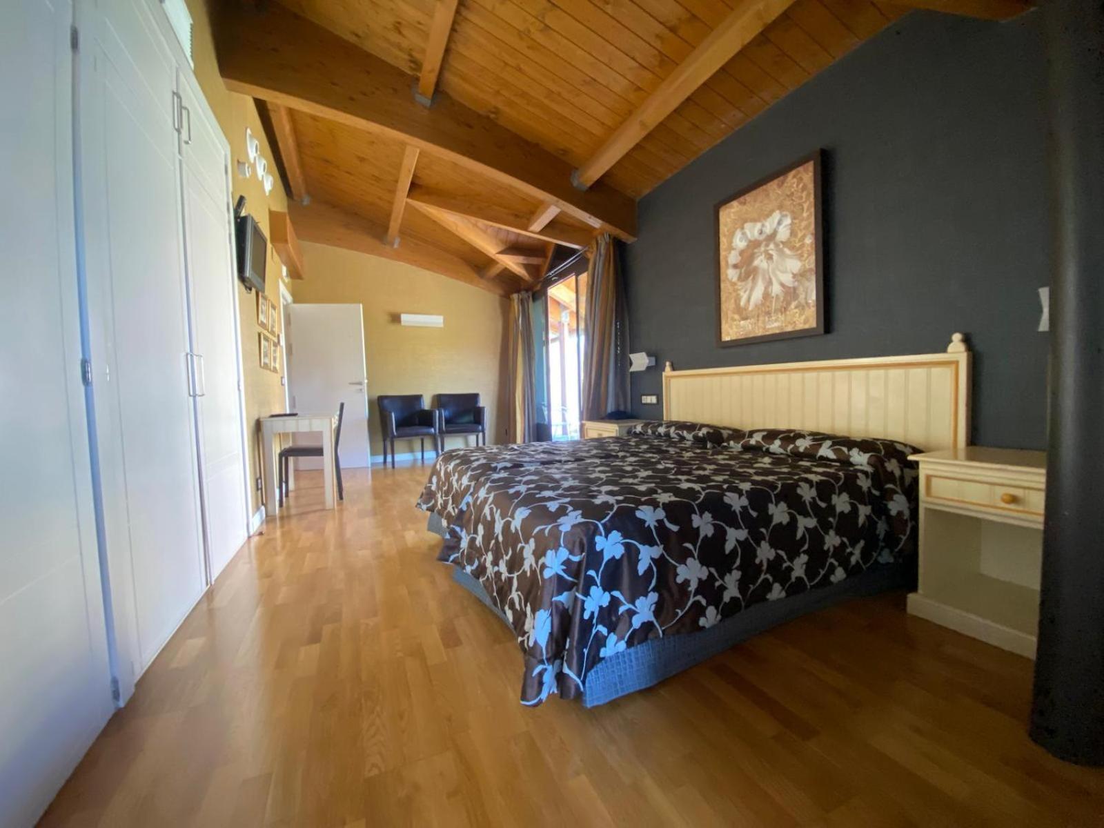 Roomrural Hotel Iru-Bide Лумбьер Экстерьер фото