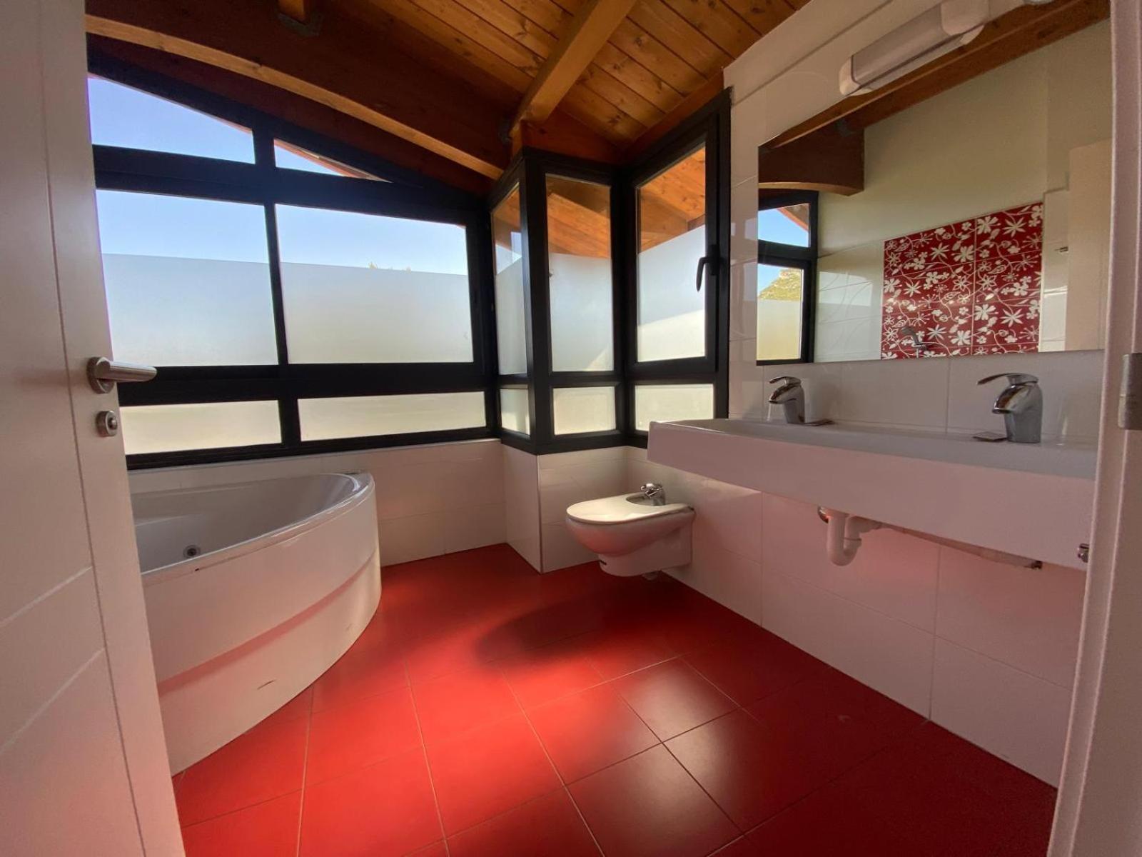 Roomrural Hotel Iru-Bide Лумбьер Экстерьер фото